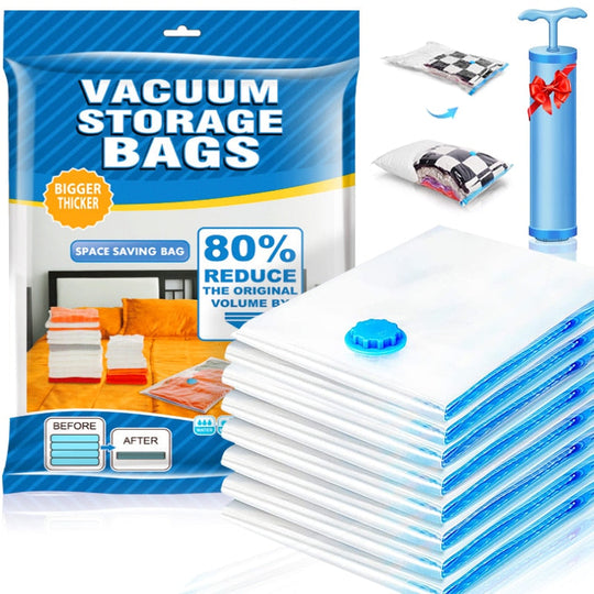 Vacuum Storage Bags - Gitelle