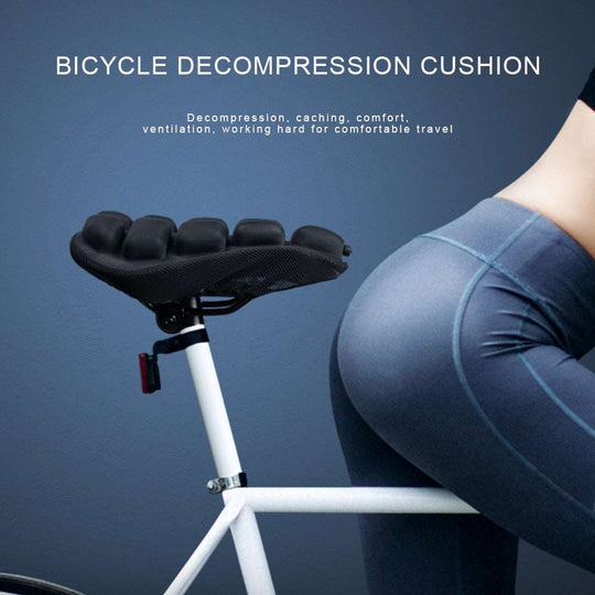 Bicycle Decompression Seat Cushion - Gitelle