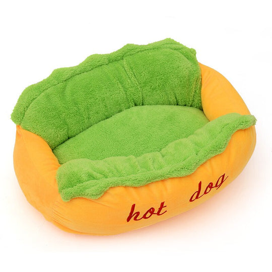 Extra Cozy Hot Dog Sofa - Gitelle