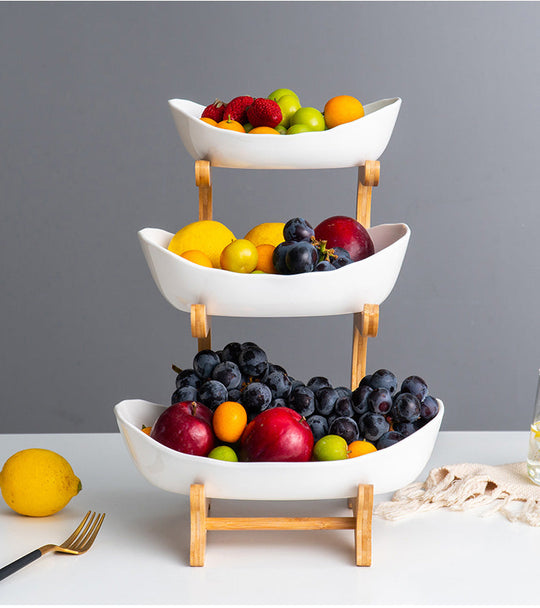 Creative Multi-layer Fruit Plate - Gitelle