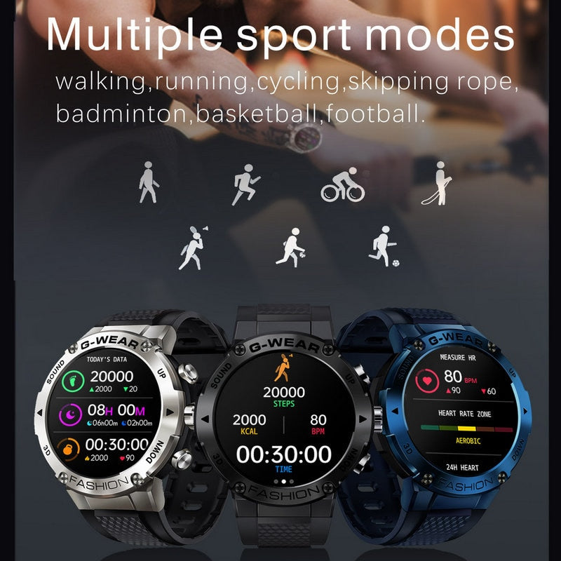Sports Smartwatch for Men Women - Gitelle