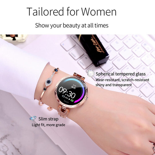 NEW! Melanda™️ 2020 Women's Smart Watch - Gitelle