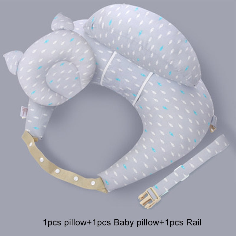 Multifunctional Nursing Pillow - Gitelle