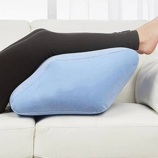 Inflatable Leg Elevation Pillow - Gitelle