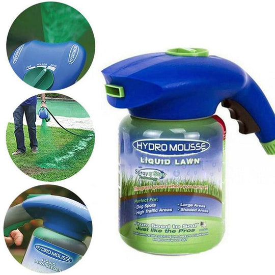 Green Grass Lawn Spray - Gitelle