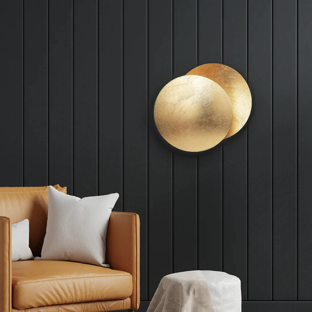 Modern LED Eclipse Wall Lamp - Gitelle