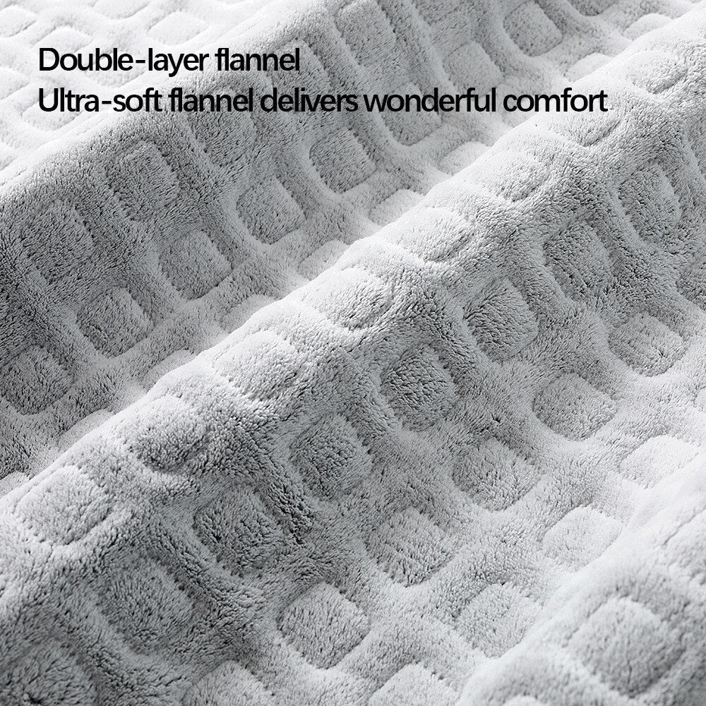 Electric Heated Blanket - Gitelle