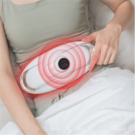 Electric Body Slimming Massager Belt - Gitelle