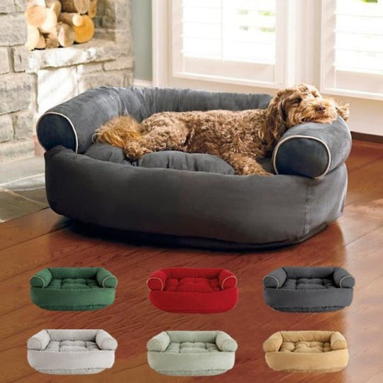 Warm Sofa Pet Bed - Gitelle