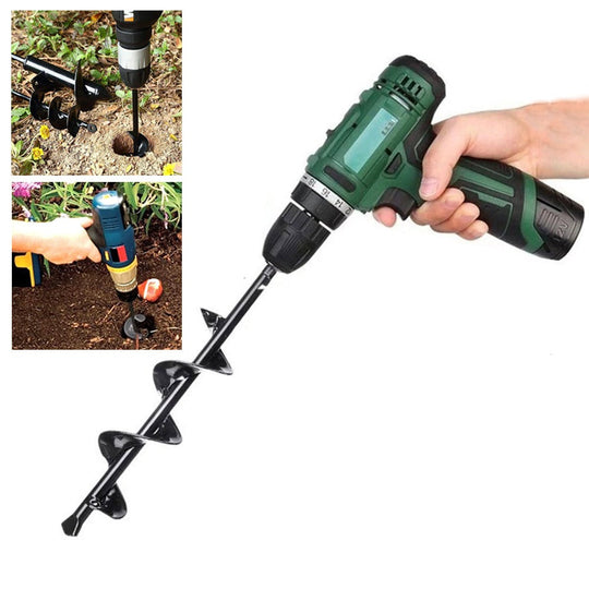 Garden Auger Drill Bit Tool - Gitelle