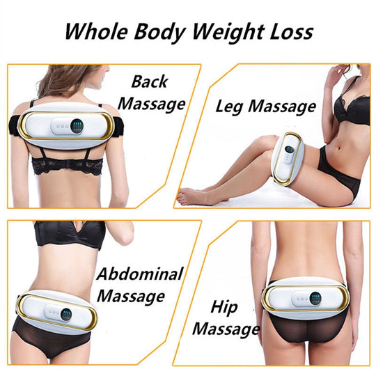 Electric Body Slimming Massager Belt - Gitelle