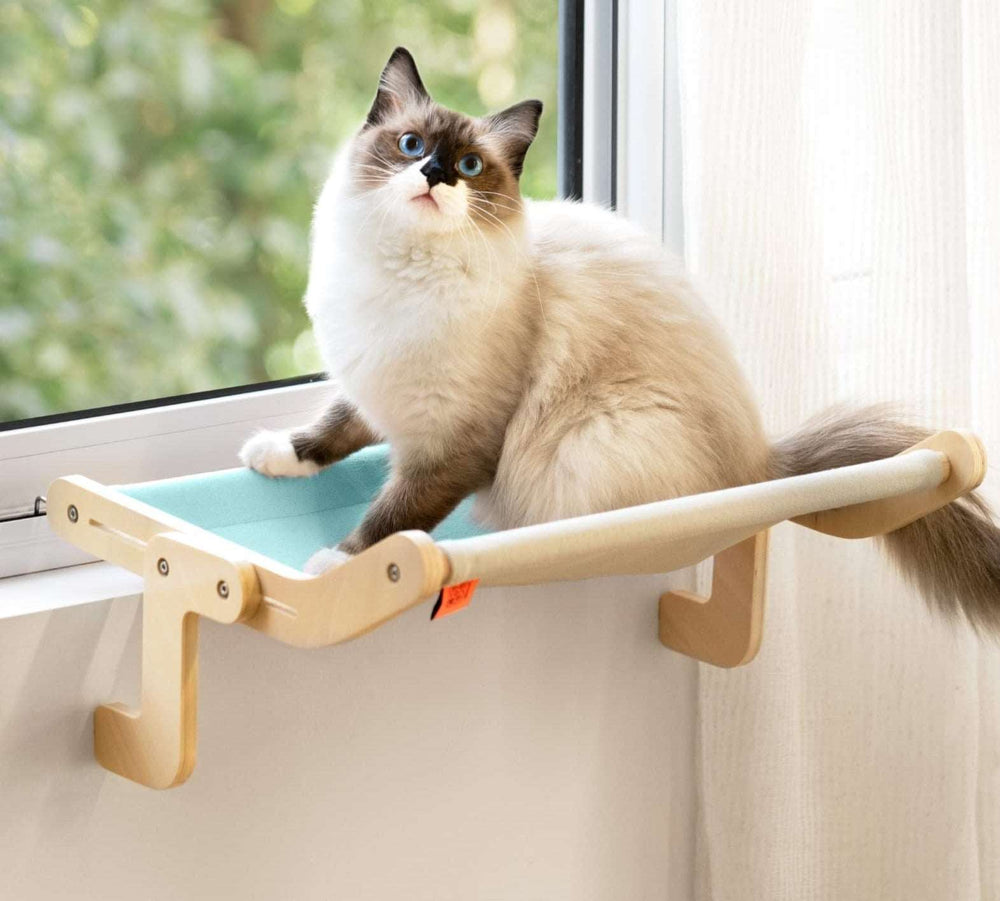 Cat Window Perch - Gitelle