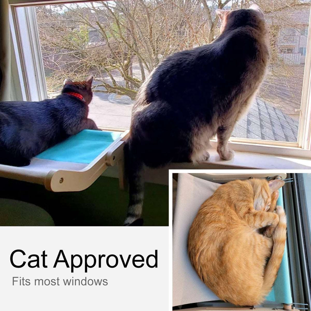 Cat Window Perch - Gitelle