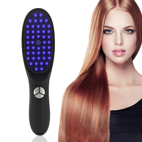 Electric Massage Comb - Gitelle
