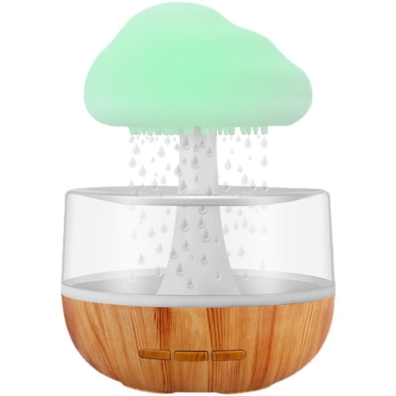 Rain Cloud Humidifier Diffuser - Gitelle