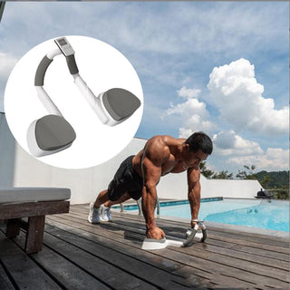 Multifunction Timing Plank Trainer