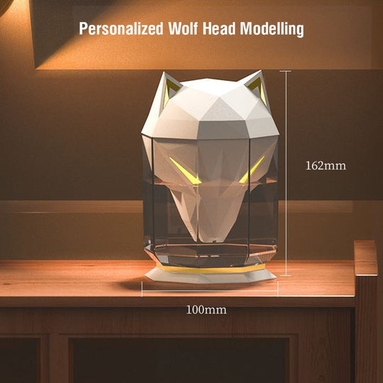 Desktop War Wolf Air Humidifier - Gitelle