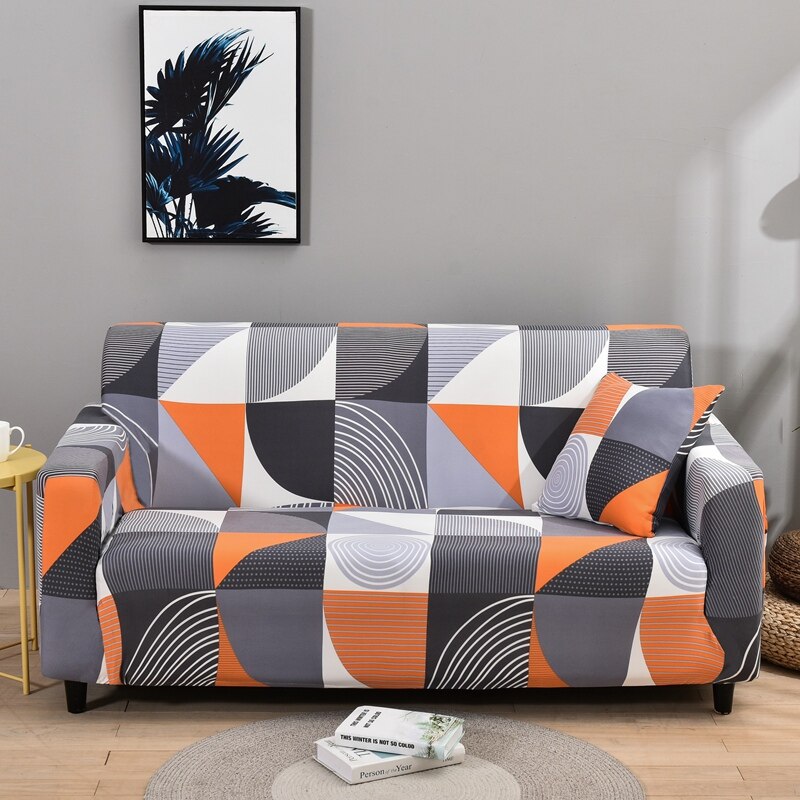 Universal Stretch Sofa Cover - Gitelle