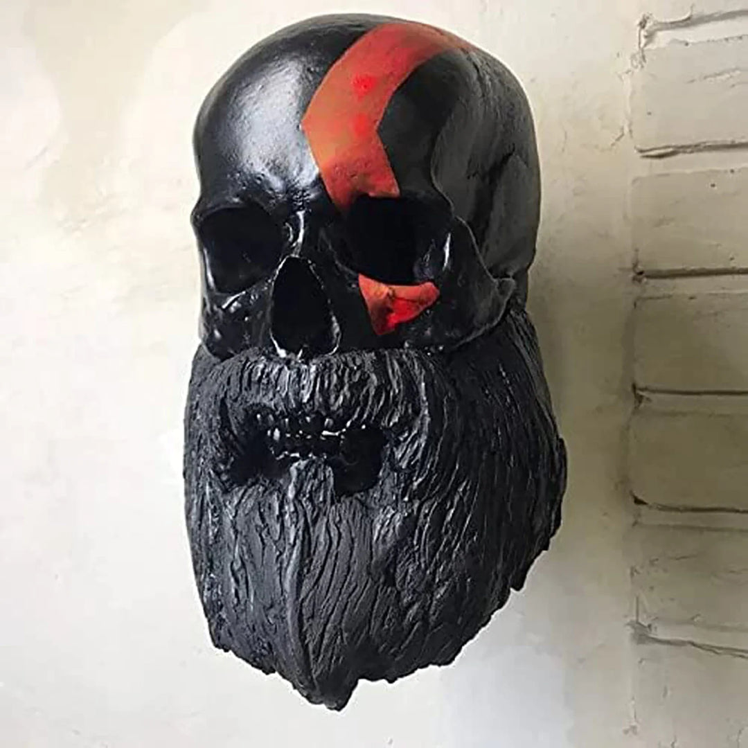 Skull Motorcycle Helmet Holder - Gitelle