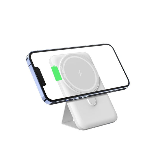 Portable Magnetic Wireless Power Bank - Gitelle