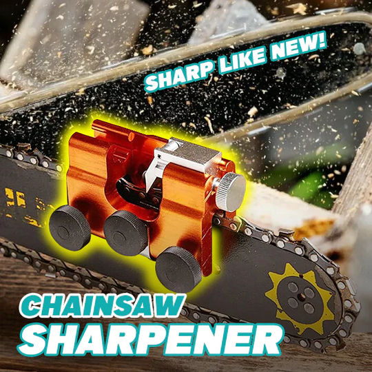 Portable Chainsaw Sharpener Jig - Gitelle