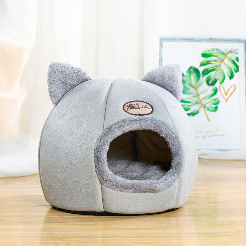 New Deep Sleep Comfort Cat Bed - Gitelle