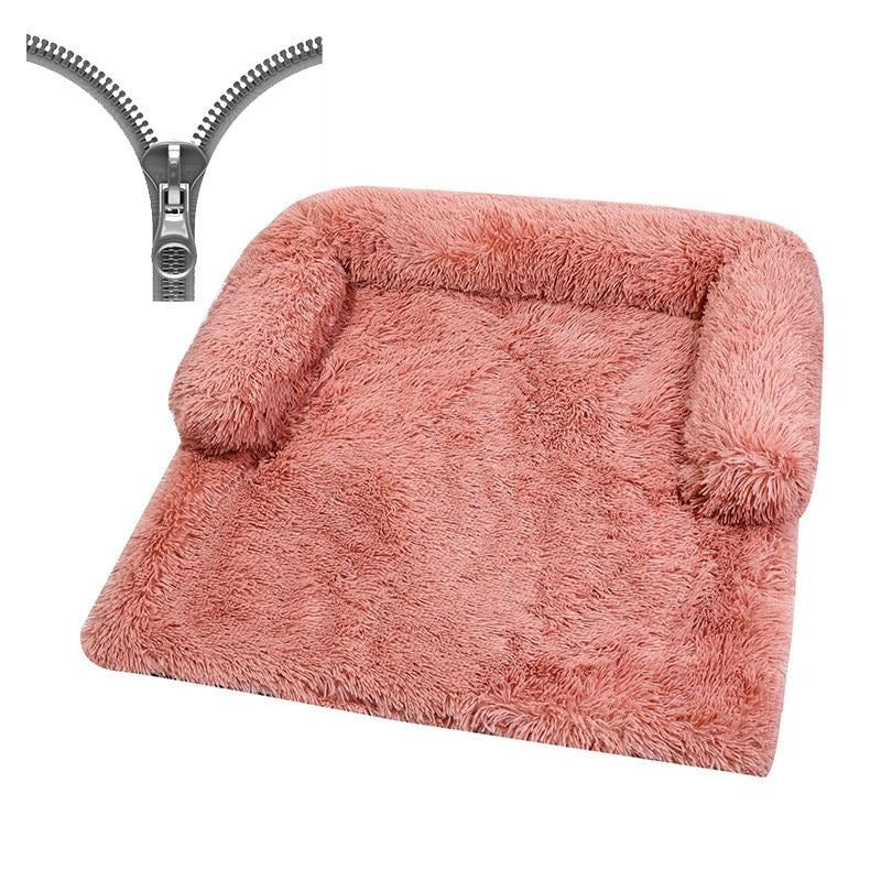 Pet Fluffy Sofa Protector - Gitelle