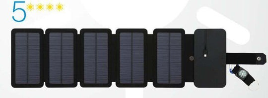 Solariner™️ Foldable Solar Panel - Gitelle