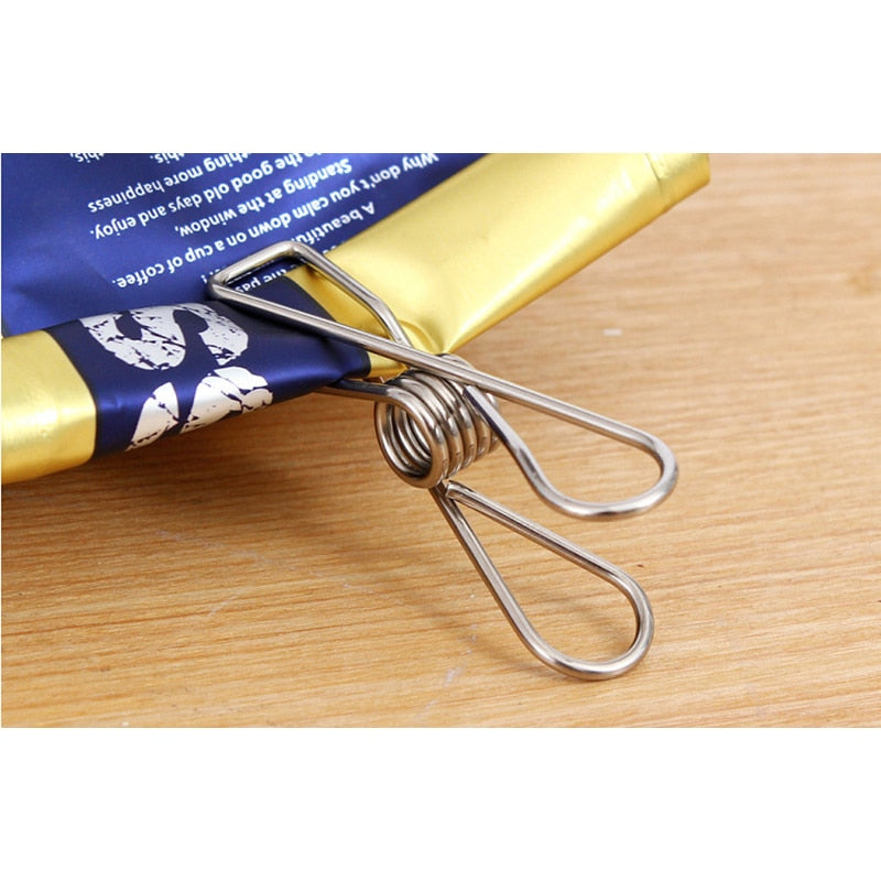 Stainless Steel Clothes Pegs - Gitelle