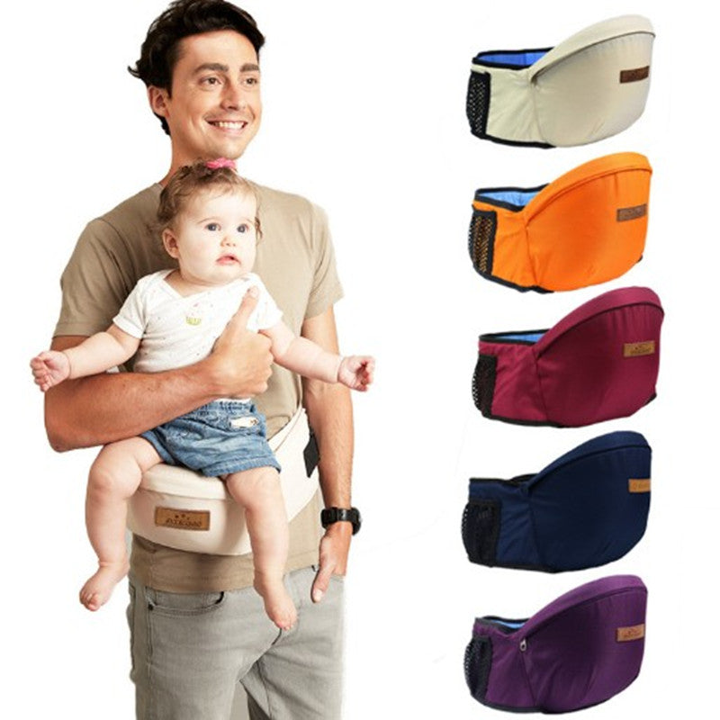 The Most Comfortable Baby Carrier - Gitelle
