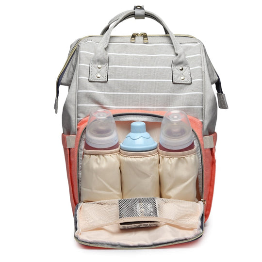 Large Travel Bag for Baby Stuff - Gitelle
